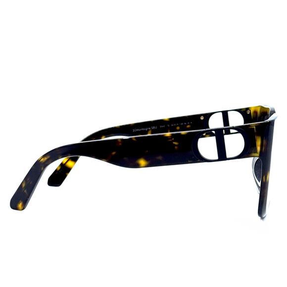 New, CHRISTIAN DIOR Sunglasses 30Montaigne S8U 20A5 Authentic main image 3
